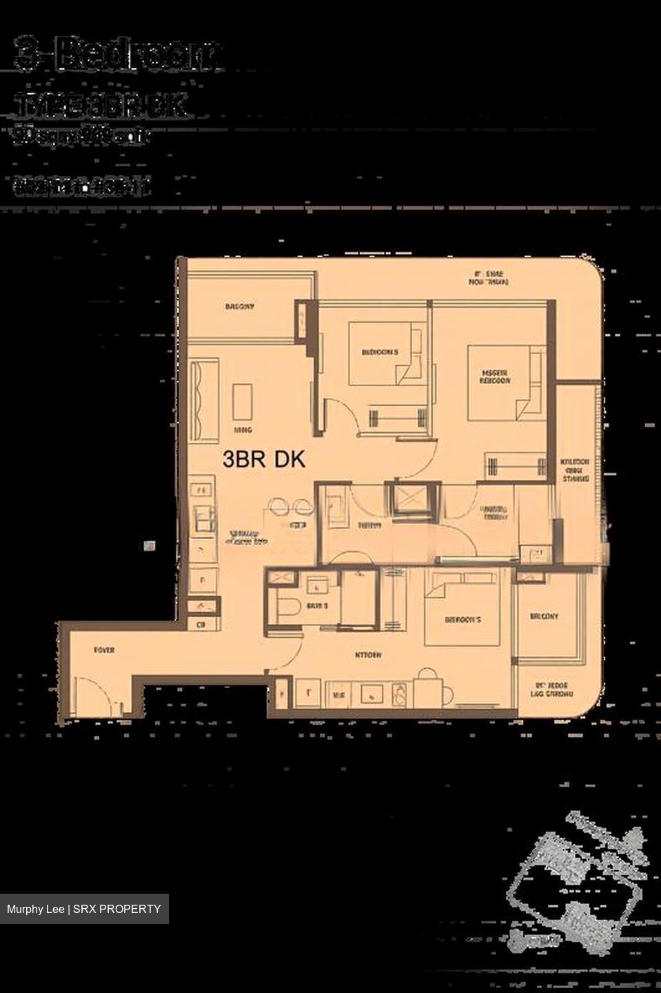 One Marina Gardens (D1), Apartment #578559901